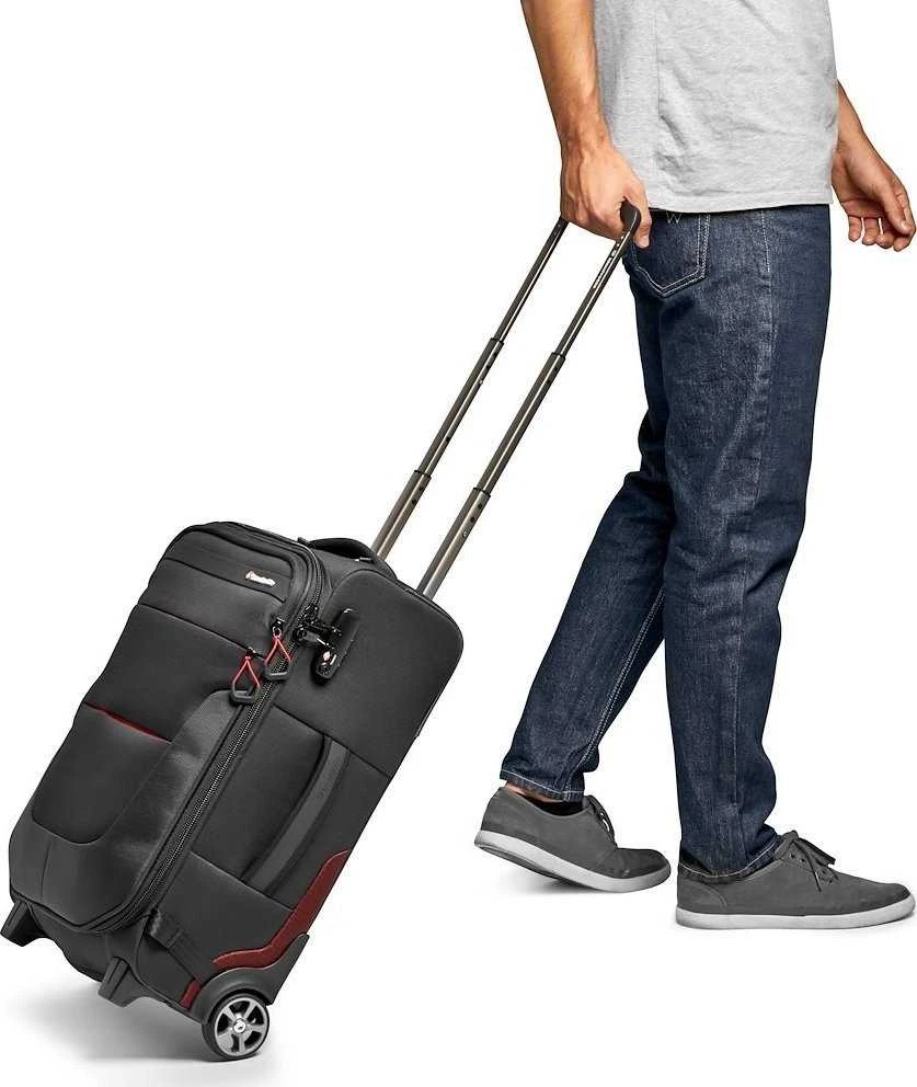 Manfrotto „Walizka Reloader Switch 55“