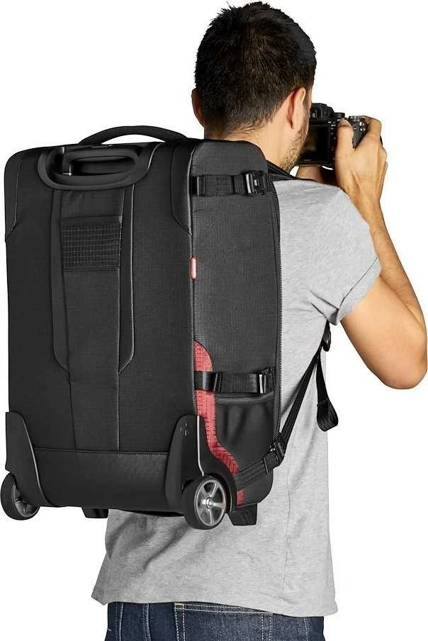 Manfrotto „Walizka Reloader Switch 55“