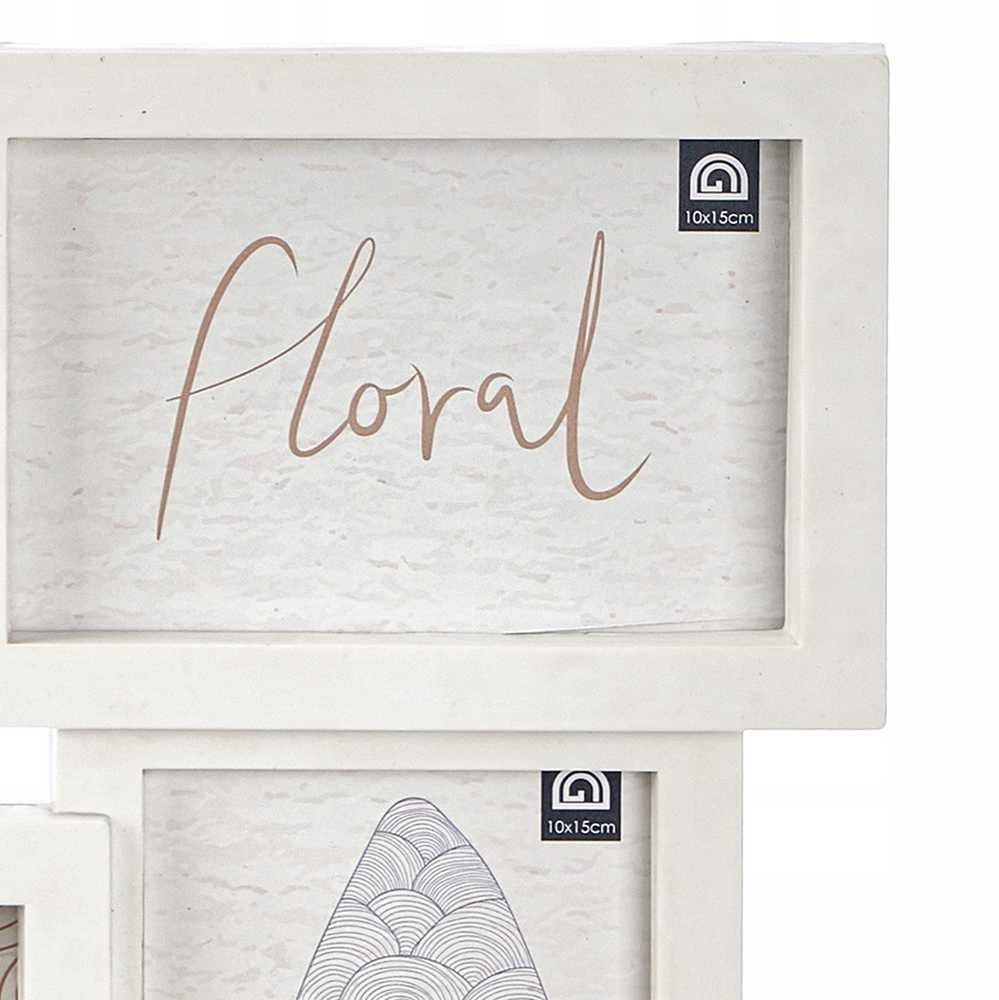 Nuotraukų rėmelis Gift Decor Ramka Giftdecor Multirama na 12 zdjęć, 10×15 cm