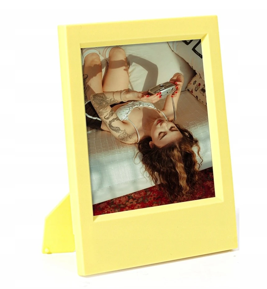 Nuotraukų rėmelis „LoveInstant“ nuotraukų rėmelių rinkinys, 7 spalvoti „Polaroid I-Type 600 Sx-70 Sx70“ fotoaparatai