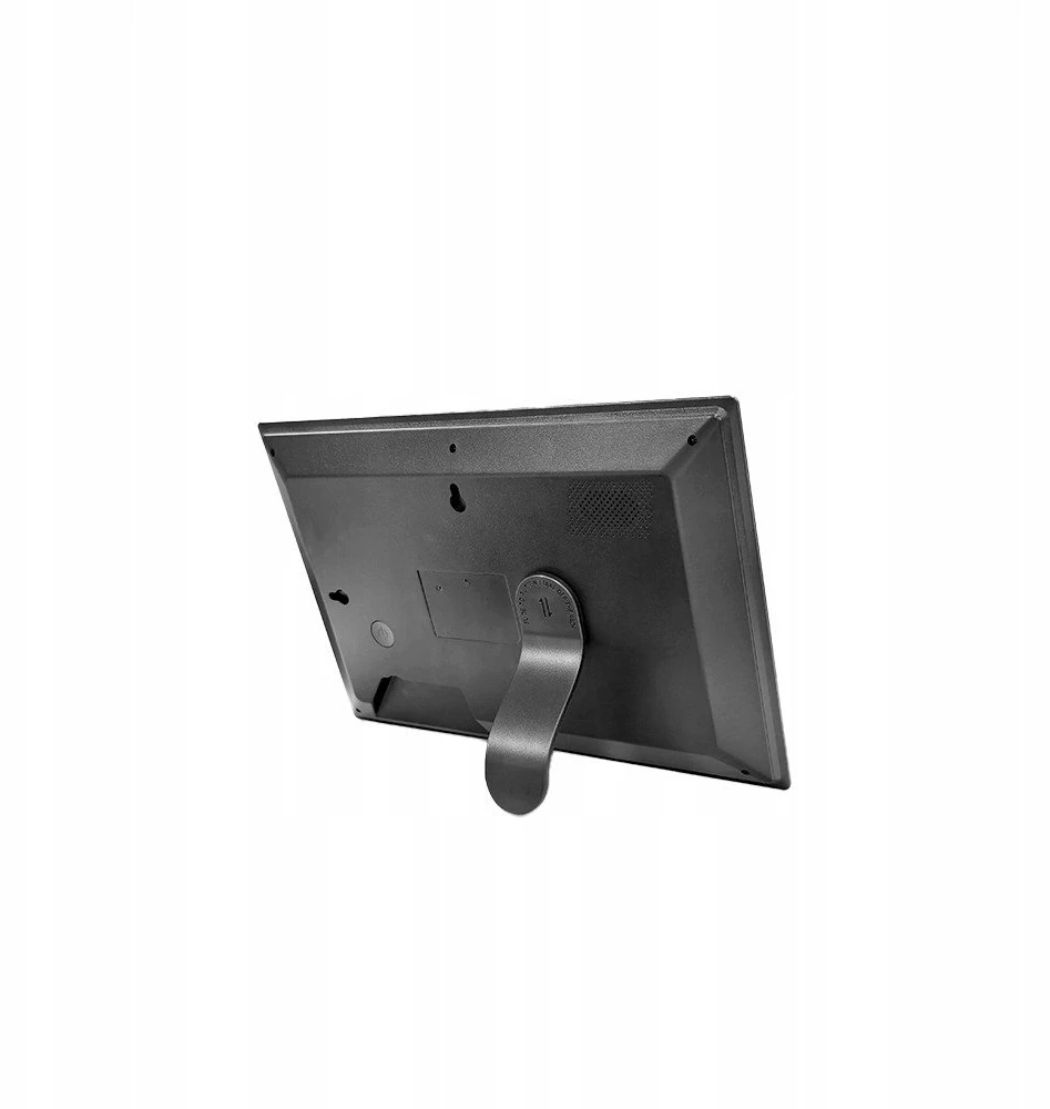 AgfaPhoto Skaitmeninė nuotraukų rėmelis 10'''' LCD HD Stiklas Agfa Wifi Judesio jutiklis Atmintis 32gb / Apf1000 Wi-fi Gl / Juoda