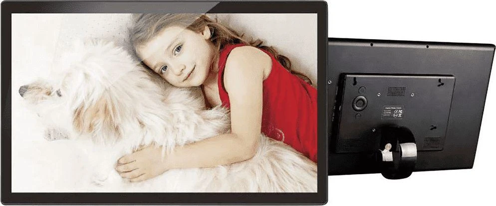 Nuotraukų rėmelis Braun Phototechnik Braun DigiFrame 215 verslo linija 54,61 cm (21,5)