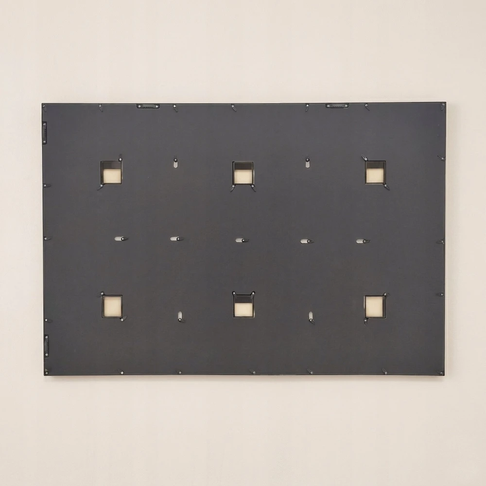 Nuotraukų rėmelis Ramka Edaxo Multiramka na 24 zdjęcia MORMO, 58 x 85 cm