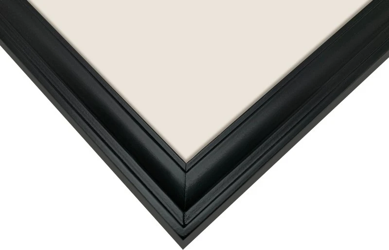 Ramka Focus Focus Calla Juodas 21x29,7