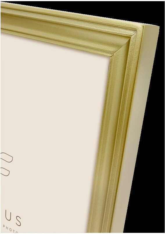 Nuotraukų rėmelis Ramka Focus Calla Gold 50x70