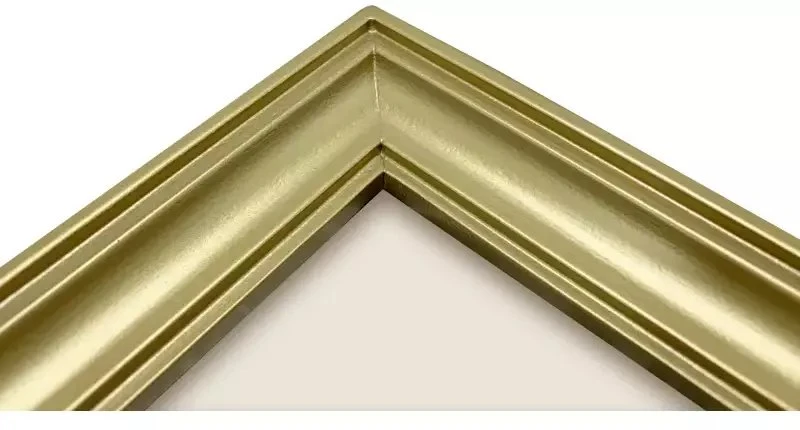 Nuotraukų rėmelis Ramka Focus Calla Gold 20x30