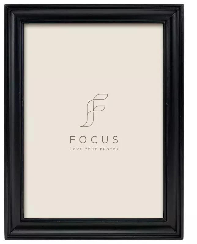 Ramka Focus Focus Calla Juodas 15x20