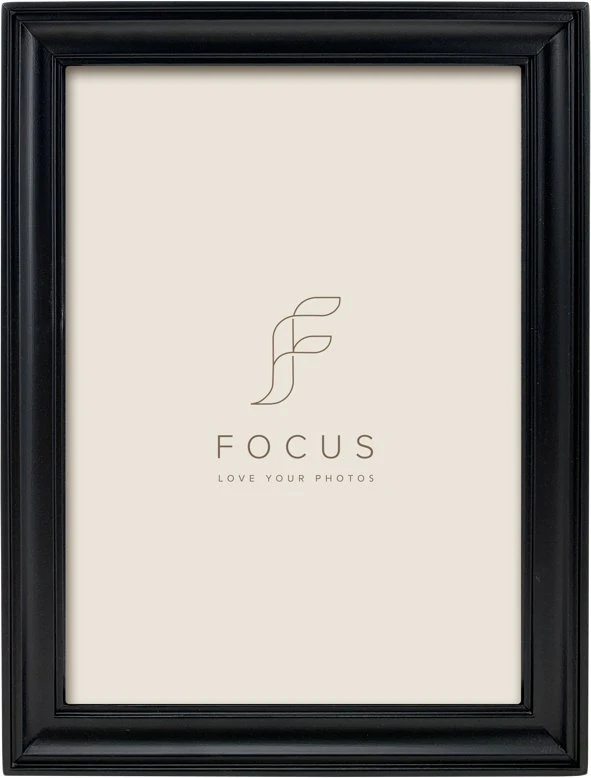 Ramka Focus Focus Calla Juodas 20x30