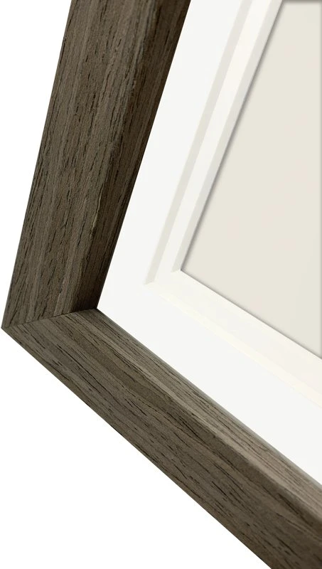 Nuotraukų rėmelis Ramka Focus Focus Dahlia Walnut 20x30/PP 15x20