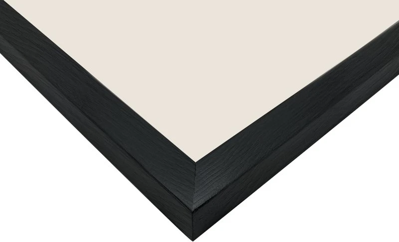 Ramka Focus Willow Juoda 50x70 Acrylic Glass