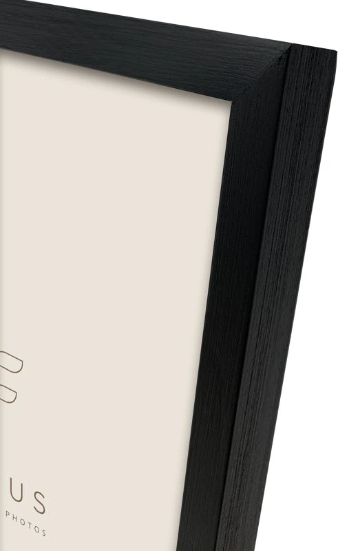 Ramka Focus Willow Juoda 50x70 Acrylic Glass