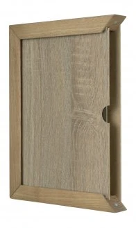 Nuotraukų rėmelis Ramka Gift Decor Ramka Woodflow FrameFlip A4