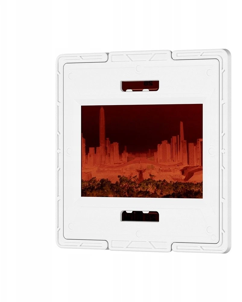 Nuotraukų rėmelis JJC Rėmeliai skaidrėms, neigiamų įrėminimo laikikliai 35 mm 50x50 ABS 36x24 su fiksatoriumi 50 vnt. / Sm-35x50