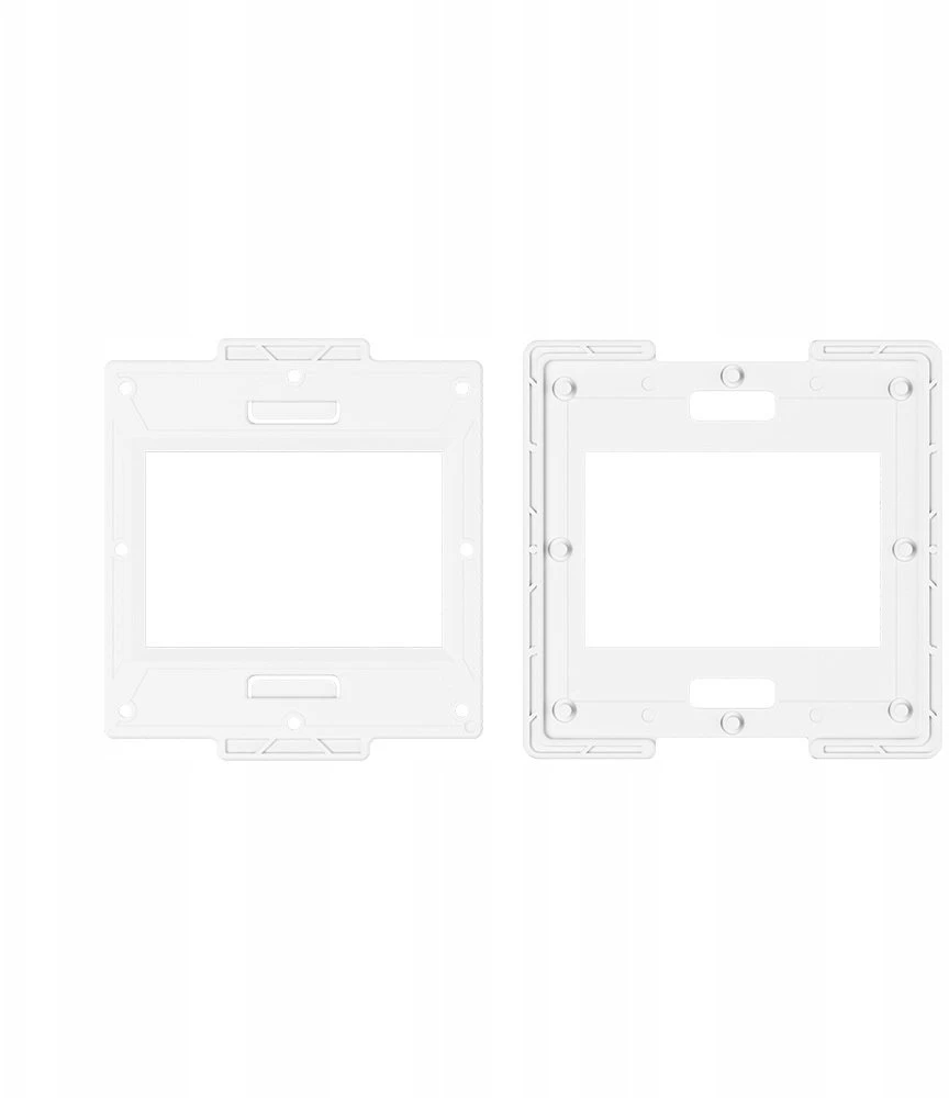 Nuotraukų rėmelis JJC Rėmeliai skaidrėms, neigiamų įrėminimo laikikliai 35 mm 50x50 ABS 36x24 su fiksatoriumi 50 vnt. / Sm-35x50