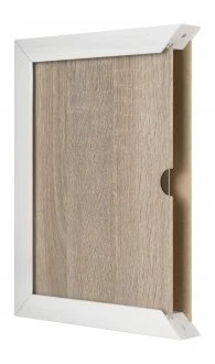 Nuotraukų rėmelis „Ramka Ramka Woodflow FrameFlip A4“ – drewno bielone