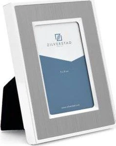 Nuotraukų rėmelis Zilverstad Padua 5x8 aliuminio portretas 6051060