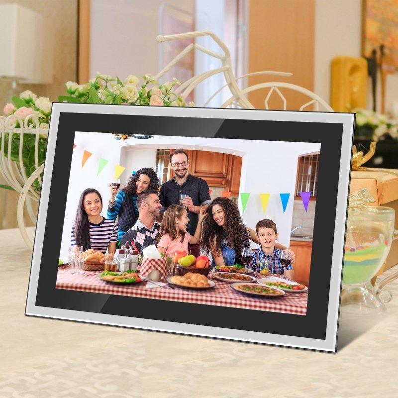 Nuotraukų rėmelis Braun Phototechnik Braun DigiFrame 10X WiFi 25,7cm (10,1")