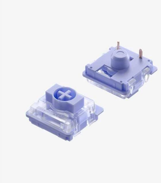 Klaviatūra Nuphy Air75 V2 (AIR75V2BBWST)