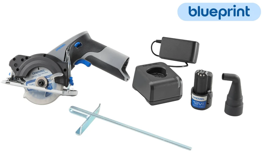 Bosch DREMEL CS12V 12V kompaktinis pjūklas