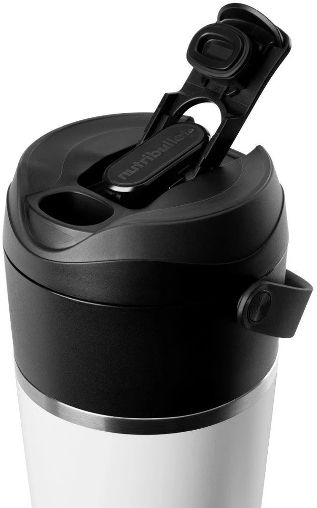 Plakiklis Maišytuvas Nutribullet nutribullet Flip NBP016W Standmixer baltas