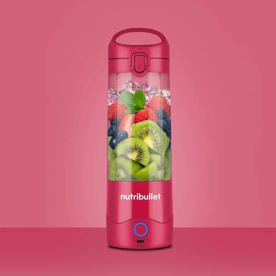 Plakiklis Nutribullet NBP003MA rožinė