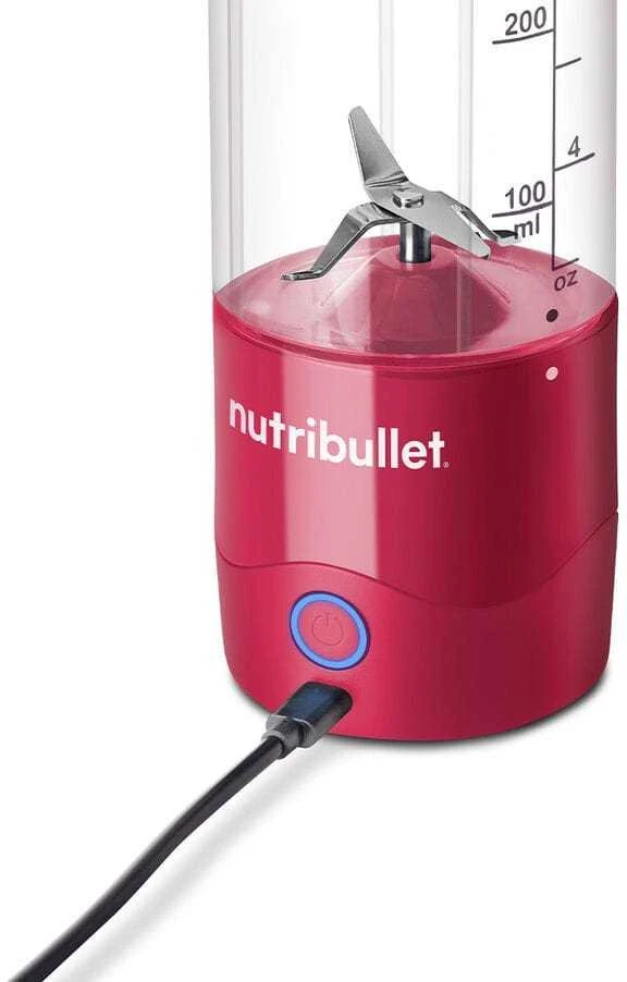Plakiklis Nutribullet NBP003MA rožinė