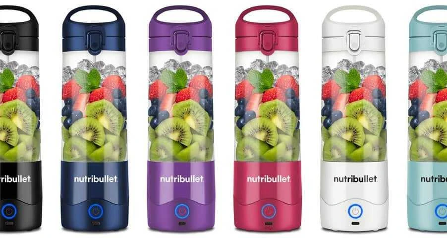 Plakiklis Nutribullet NBP003MA rožinė