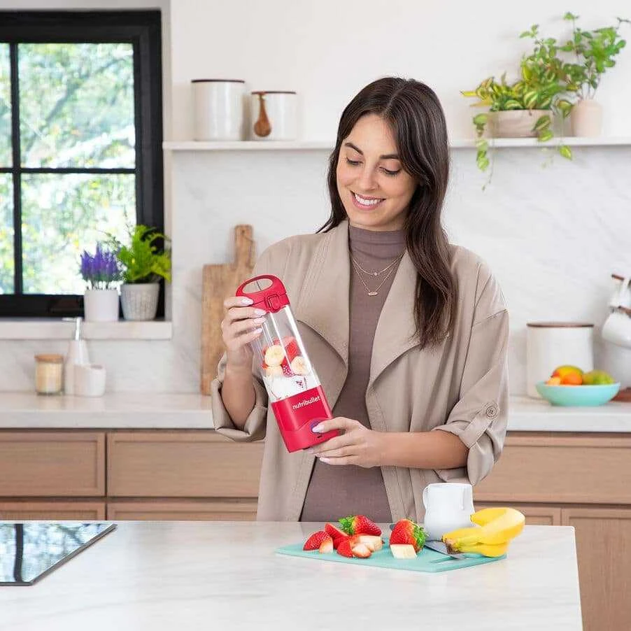 Plakiklis Nutribullet NBP003MA rožinė