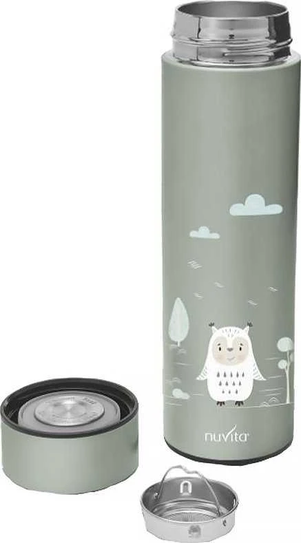 Nuvita, Atsarginis termoso dangtelis, Žalia