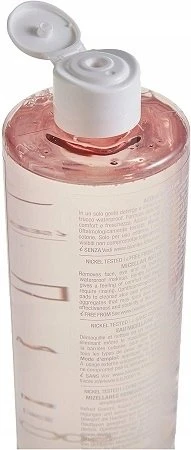 BioNike Defence valomasis ir raminantis micelinis vanduo jautriai odai, 500 ml