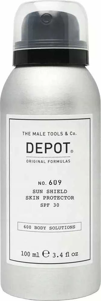 Depot 600 Body Solutions No. 609 Apsauga nuo saulės Sunscreen Purškiklis SPF 30, 100 ml