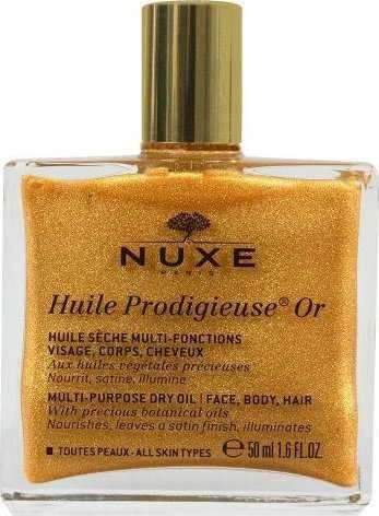 Kūno aliejus Nuxe Huile Prodigieuse OR, 50 ml