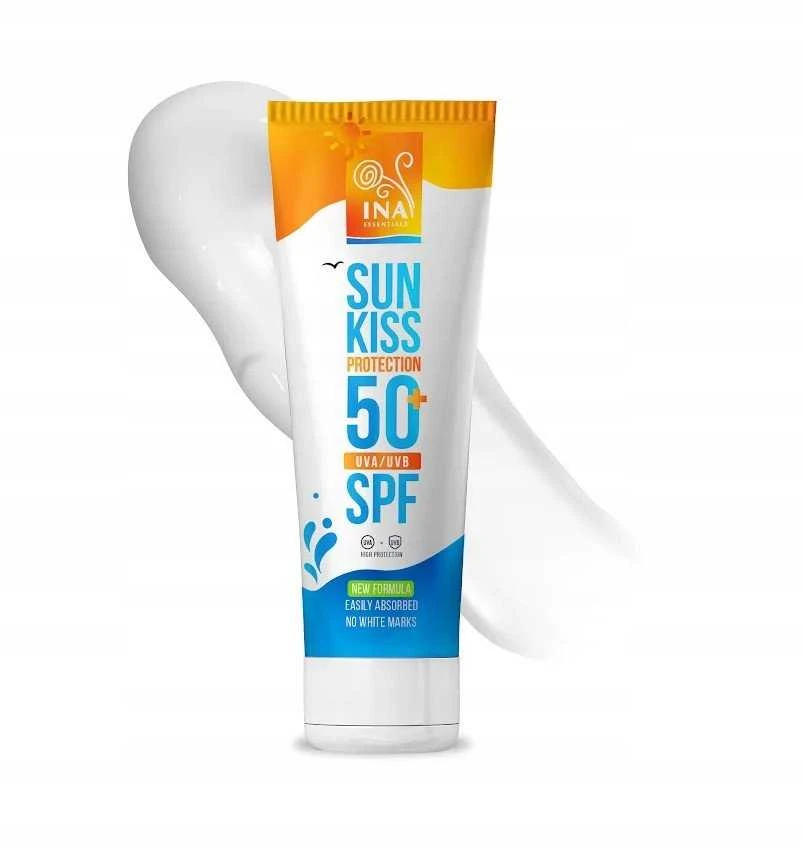 INA ESSENTIALS Apsauga nuo saulės, 100 ml