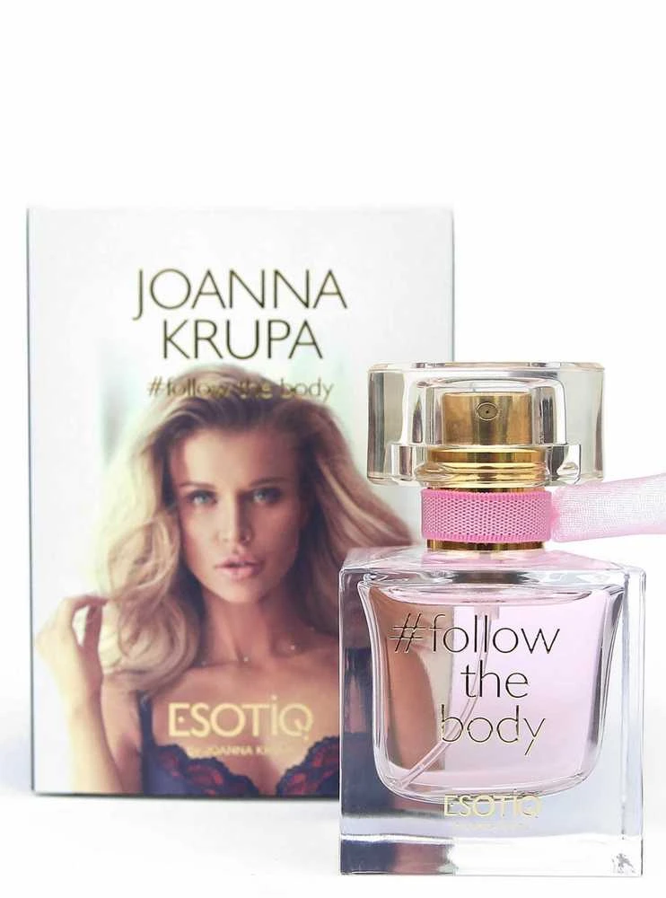 Joanna Krupa, „Follow The Body“ kvepalai moterims, 30 ml