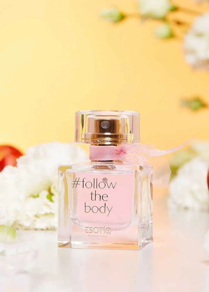 Joanna Krupa, „Follow The Body“ kvepalai moterims, 30 ml