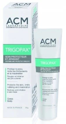 ACM Trigopax apsauginis ir raminamasis kremas 30ml