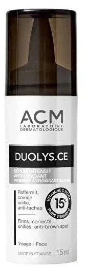ACM "Duolys Ce 15% serumas Antiox Vit-C" 15ml