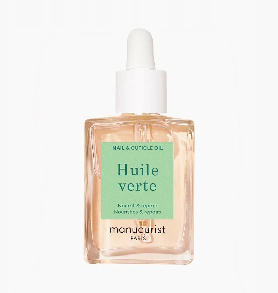 Manucurist Huile Verte nagų ir odelių aliejus 15 ml