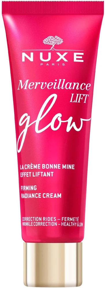 Nuxe Merveillance Lift Glow Firming Radiance Kreminis, 50 ml