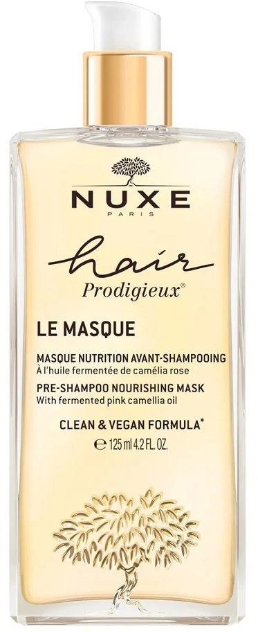 Nuxe Hair Prodigieux maitininantis Mask, 125 ml