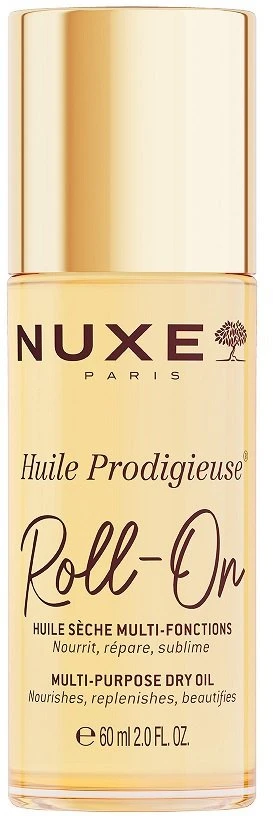 „Nuxe Huile Prodigeuse“ rutulinis dezodorantas, 60 ml