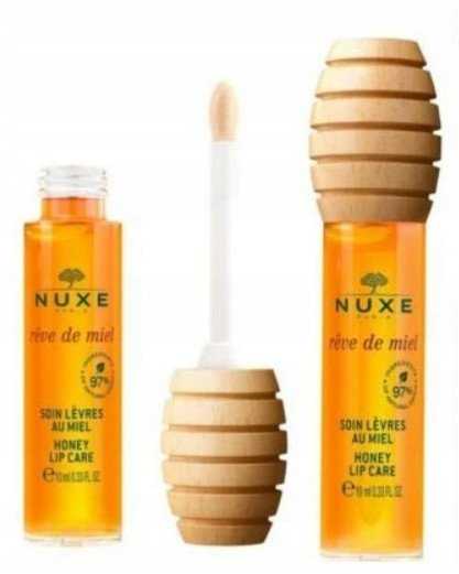 Nuxe Reve De Miel Honey Lūpų balzamas, 10 ml