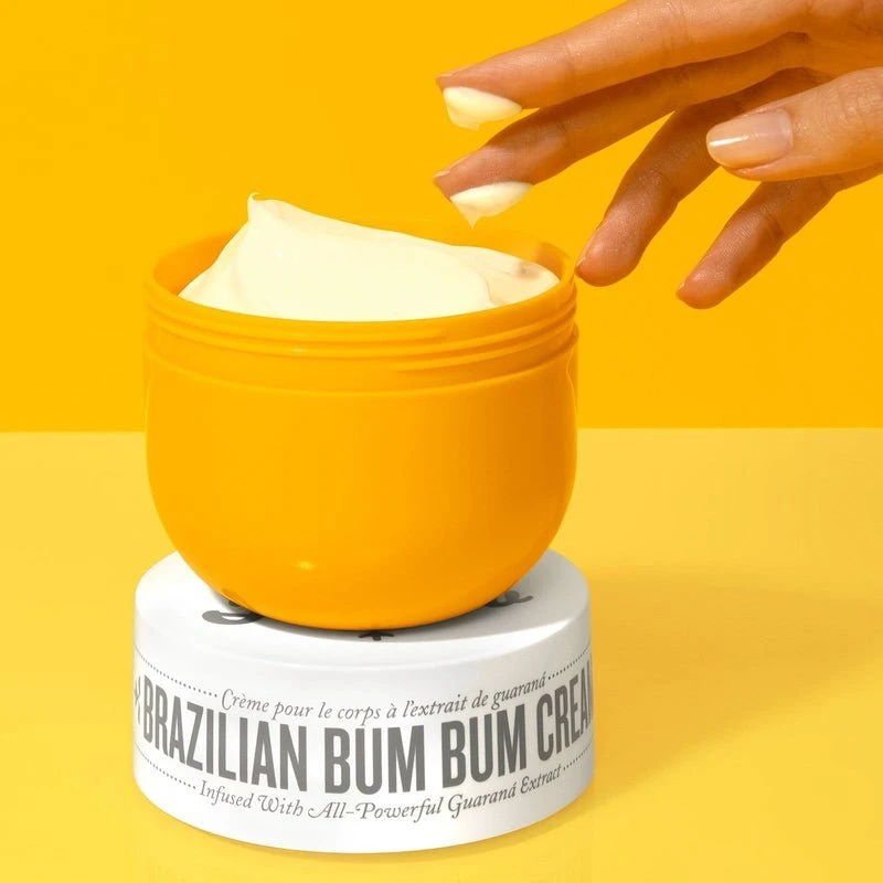 Sol De Janeiro Brazilian Bum Bum Body Creme Drėkinamasis kūno kremas, 240 ml