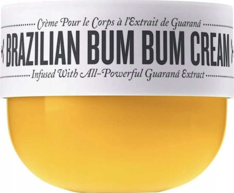 Sol De Janeiro Brazilian Bum Bum Body Creme Drėkinamasis kūno kremas, 240 ml