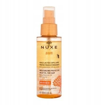 NUXE Sun Milky Oil Purškiklis Hair Oils and Serum