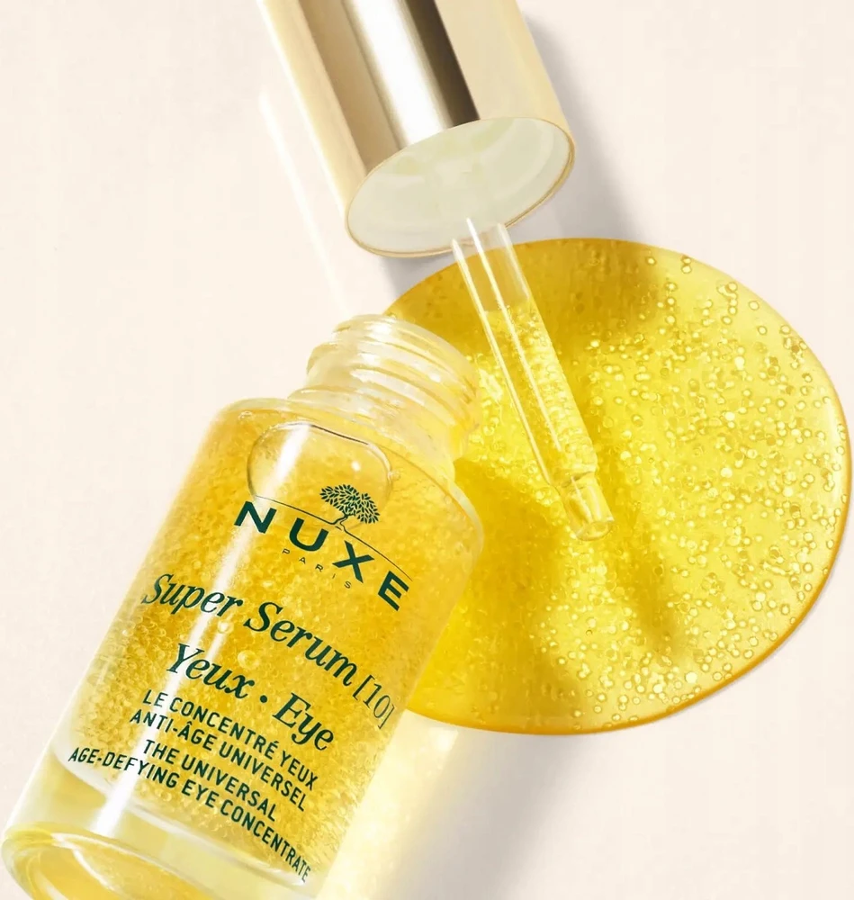 Nuxe Super Serum [10] Eye Age Defying Concentrate, 15 ml