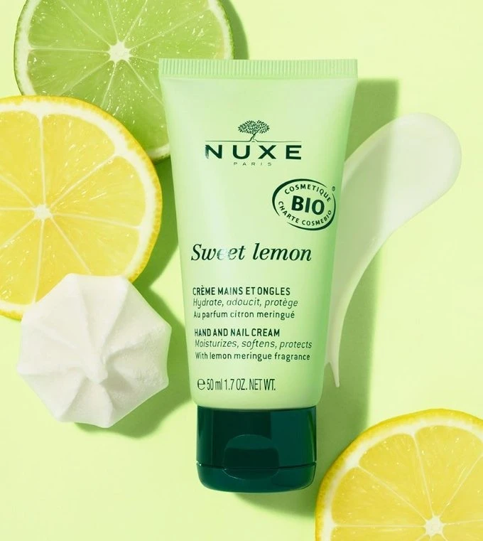 Nuxe Hand And Nail Kreminis, 50 ml