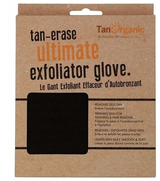 TanOrganic Tan-erase įdegio pirštinės