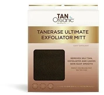 TanOrganic Tan-erase įdegio pirštinės