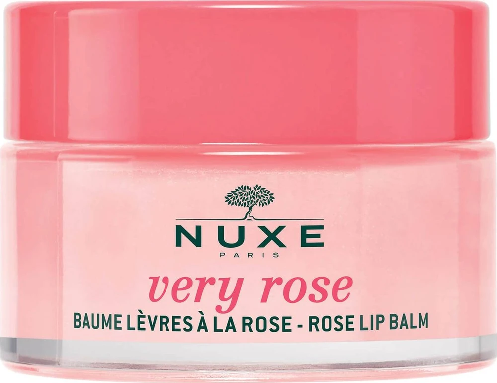 Nuxe Lūpų balzamas „Very Rose Lūpų balzamas“
